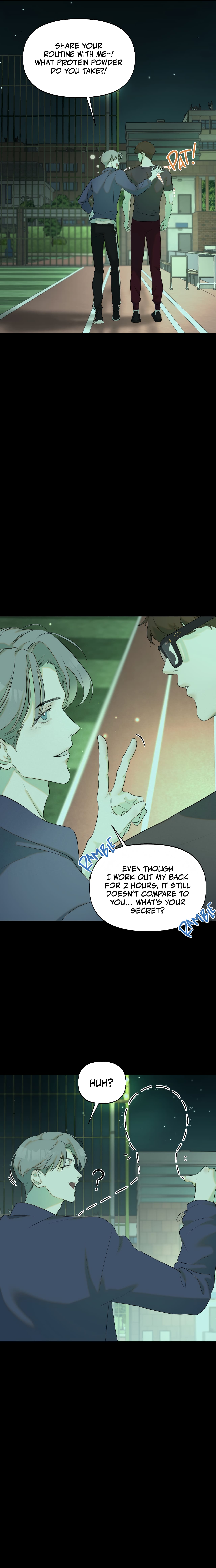 Nerd Project, Chapter 8 image 12